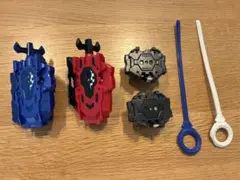 爆旋Beyblade Burst 發射器四件套
