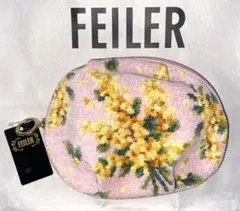 フェイラー　ポーチ