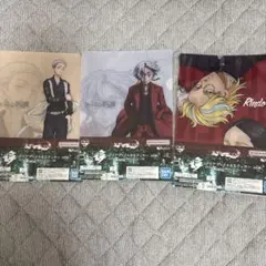 東京リベンジャーズ　クリアファイル