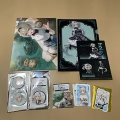 風真いろは　9点セット