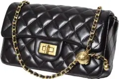 z10 キルティング ショルダーバッグ ミニ ショルダポーチ 鞄 レディース