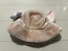 香港ディズニー　リーナベル　バケットハット　帽子
