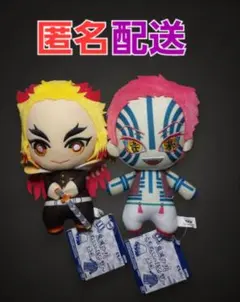 鬼滅の刃 ともぬい 煉獄 猗窩座 2点