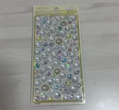 ぽ*む様 みるみるちゃん　しずくちゃん　ボンボンドロップシール