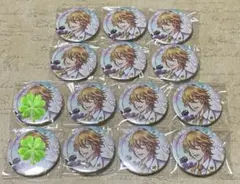 うたプリ シャニライ 四ノ宮那月 缶バッジ