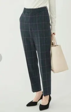 新品！グリーンレーベルリラクシング　スティック パンツ