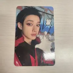 straykids バンチャン KARMA トレカ accordion封入