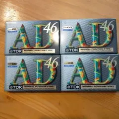 TDK カセットテープ AE 60分 4巻 CDing2 74分 2巻セット - メルカリ
