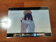 一番くじ　チェンソーマン　アキ　クリアポスター