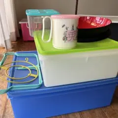 2025年最新】タッパーウエア スーパーケースの人気アイテム - メルカリ