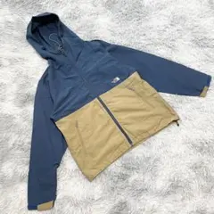 人気✨ザノースフェイス【M】パーカー/ウィンドブレーカー コットン♡ナイロン