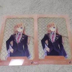 乱藤四郎 とうらぶ 刀剣乱舞 マルチシート セブンイレブン