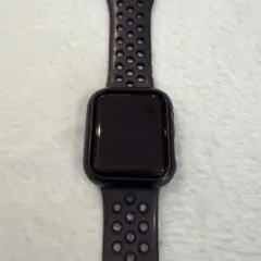 Apple Watch シリーズ3 本体　ブラック スポーツバンド ケース付き