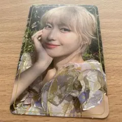 TWICE トレカ MOMO モモ MORE & MORE