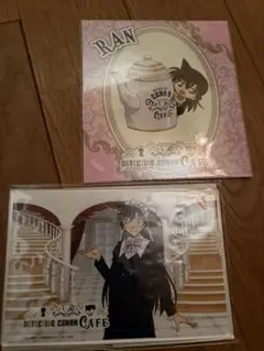 名探偵コナン　セガラッキーくじ　毛利蘭