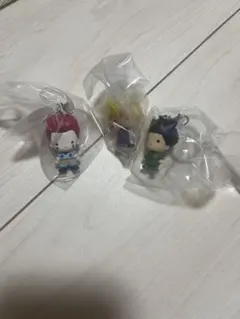 めじるしアクセサリーハンターハンター