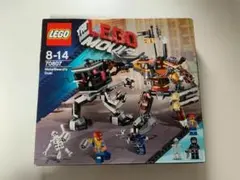 ほぼ新品】LEGO [70807] ロボヒゲの戦い レゴムービー - メルカリ