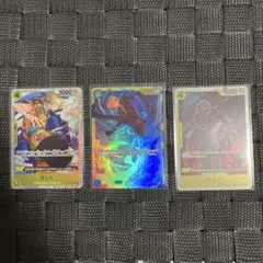 ワンピース サンジ トレーディングカードセット