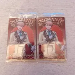 にじさんじ ウエハース セラフ・ダズル・ガーデン