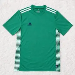 adidas TANGO CAGE CL 半袖Tシャツ M グリーン サッカーのサムネイル