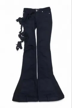 archive acne フレアパンツ gothic vkei