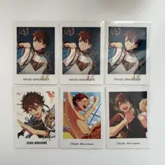 あんスタ ぱしゃっつ 守沢千秋