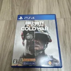 PS4 CoDブラックオプス コールドウォー