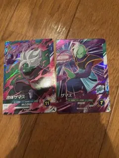 ドラゴンボール　ダイバーズ　SDV8-028合体ザマス,026 ザマス