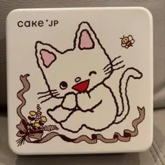ノンタンのたんじょうびクッキー 空き缶