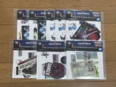 HUNTER×HUNTER 一番くじ　I賞クリアステッカー