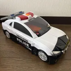 トミカワールド ビッグに変形！デカパトロール