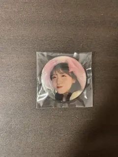 FRUITS ZIPPER 櫻井優衣 生誕記念 くじ 缶バッジ