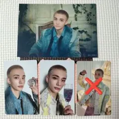 Stray Kids 【 Hollow 】 ヒョンジン 封入トレカ他 3点セット