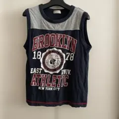 140cm 男児　タンクトップ