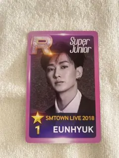 2025年最新】super junior ウニョク トレカの人気アイテム