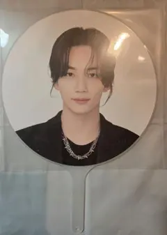 seventeen セブチ　follow ジョンハン　うちわ