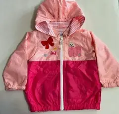 ミキハウス　ウィンドブレーカー　80