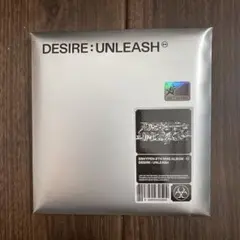 ENHYPEN DESIRE：UNLEASH 6thミニ アルバムのサムネイル