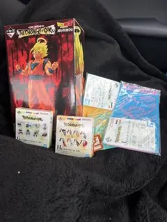 一番くじ ドラゴンボール D賞 超サイヤ人2孫悟空 フィギュア