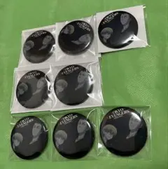 場地圭介 松野千冬 缶バッジ