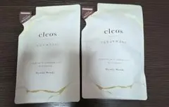 クレオズボーテ　シャンプー トリートメント 詰め替え