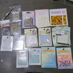 ネイルシール　まとめ売り