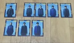 カミガタ west. なにわ男子 Aぇ! group トレカ