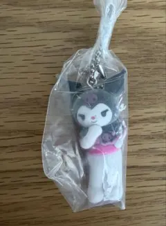 サンリオ ミニチュアチャーム ライブキャラクター クロミ