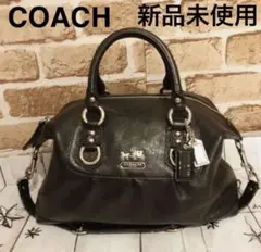 新品未使用　コーチ　ショルダー　バッグ　最終価格