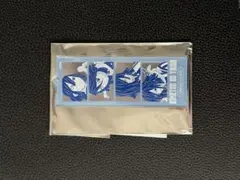 【匿名配送】 鬼滅の刃 伊黒小芭内 4CUTキーホルダーコレクション