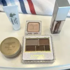 コスメまとめ売り　フジコ、キャンメイク