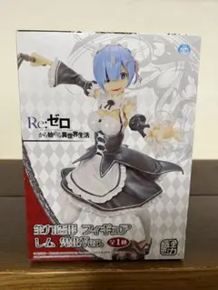 Re:ゼロから始める異世界生活 レム 鬼化Ver. 全力造形 フィギュアのサムネイル