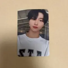 ATEEZ ソンファ wonderwall トレカ