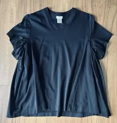 noir kei ninomiya /コムデギャルソン 半袖Tシャツのサムネイル